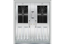 金德信門(mén)業(yè) 樓宇門(mén) BX-5005